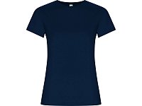 Футболка Golden Woman женская, нэйви