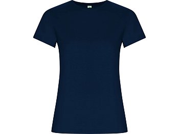 Футболка Golden Woman женская, нэйви