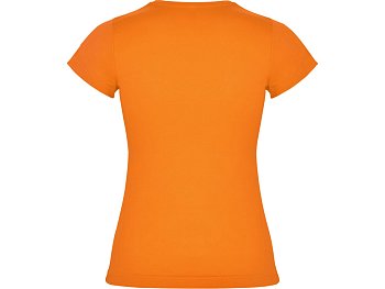 Футболка Jamaica женская, оранжевый