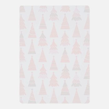 Флисовый плед Imaginario, красный