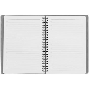 Набор Spring Shall, черный с серым