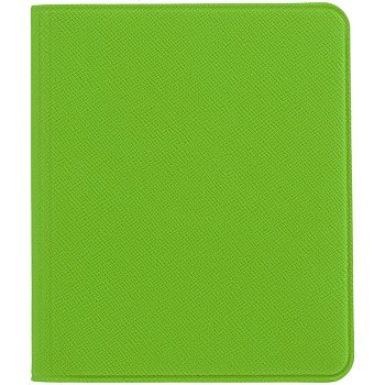 Картхолдер с отделением для купюр Dual, зеленый