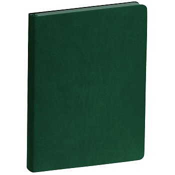Ежедневник Fredo, недатированный, зеленый
