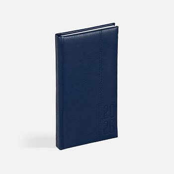 Еженедельник Baza, датированный, синий