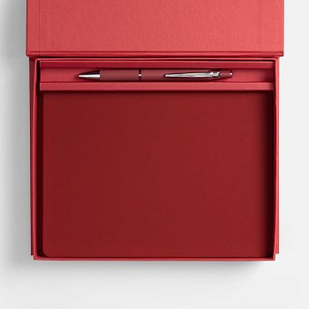 Набор Shall Duo, красный