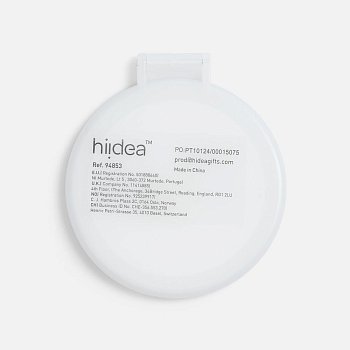 Зеркало Fairest, белое