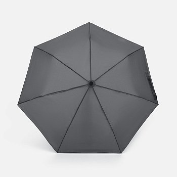 Зонт складной Trend Magic AOC, темно-серый