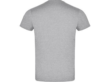 Футболка Atomic мужская, серый меланж