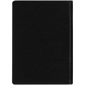 Ежедневник New Nebraska, датированный, черный