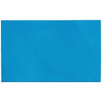 Лейбл тканевый Epsilon, XL, голубой