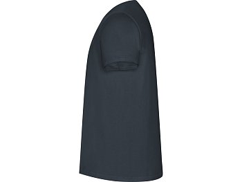 Футболка Golden мужская, эбеновый