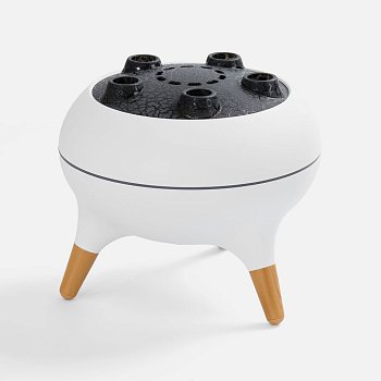 Увлажнитель-ароматизатор Cloudini, белый