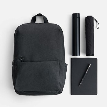 Набор Urban Trek, черный