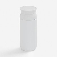 Термостакан Bau с ситечком, белый