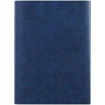 Ежедневник Petrus Flap, недатированный, синий