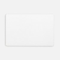 Наклейка тканевая Lunga, L, белая