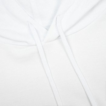 Худи унисекс Tuloksa 280, белое