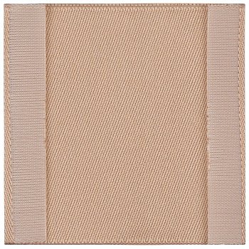 Лейбл тканевый Epsilon, L, бежевый