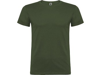 Футболка Beagle мужская, хаки