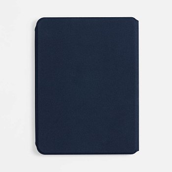 Папка с блокнотом Firmans, синяя