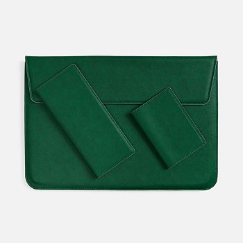 Набор Petrus Travel, зеленый