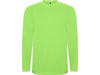 Футболка с длинным рукавом Extreme детская, зеленое яблоко