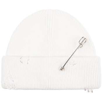 Шапка Pricker, белая