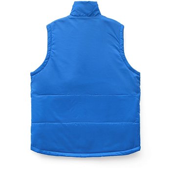 Жилет Warm, ярко-синий