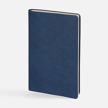 Ежедневник Petrus, недатированный, синий