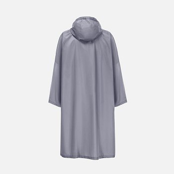 Дождевик-анорак R1, серый