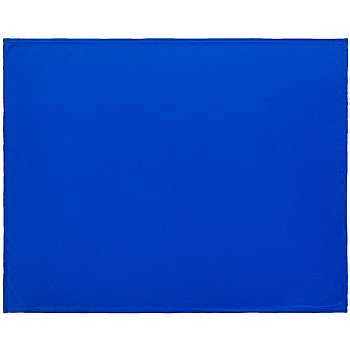 Плед Plush, синий