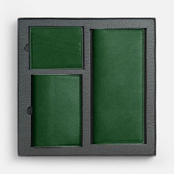 Набор Petrus Trio, зеленый