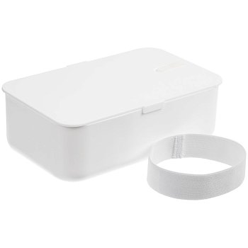 Ланчбокс Lunch Hour, белый