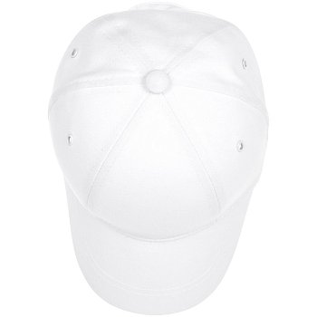 Бейсболка детская Capture Kids, белая