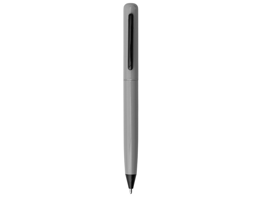Шариковая металлическая ручка Inkredible, серый
