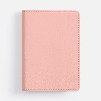 Обложка для паспорта Unison, розовая