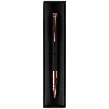 Ручка шариковая Kugel Rosegold, черная