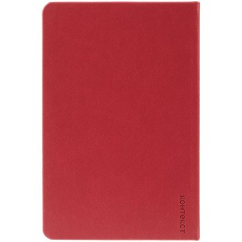 Ежедневник Base Mini, недатированный, красный