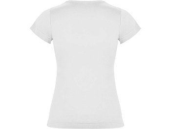 Футболка Jamaica женская, белый