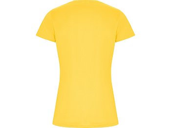 Футболка Imola женская, желтый