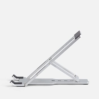 Подставка для смартфона Tactic, серебристая