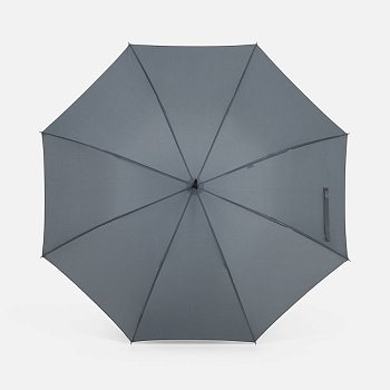 Зонт-трость Rainolla, серый