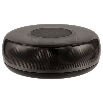 Станция беспроводной зарядки с подсветкой apexPoint ver.2, черная