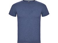 Футболка Fox мужская, синий меланж