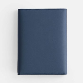 Ежедневник-органайзер Clean Slate, недатированный, синий