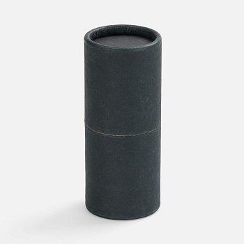 Набор цветных карандашей Pencilvania Tube Plus, черный