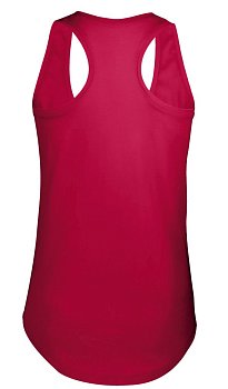 Майка женская Moka 110, красная