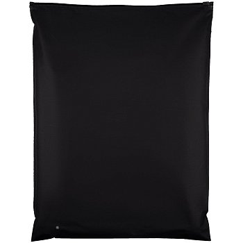 Пакет Zip Lock, M, черный