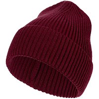 Шапка Tommi, бордовая