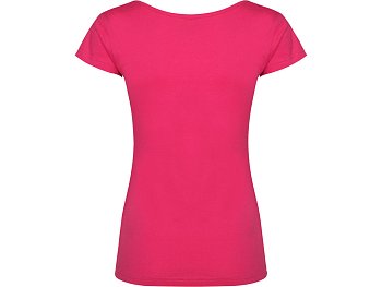 Футболка Guadalupe женская, фуксия